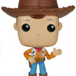 Funko Pop Disney: Toy Story Woody New Pose Action Figure, Brown