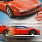 Hot Wheels RED Edition 2/12 Exclusive, RED '90 Acura NSX 50TH Anniversary