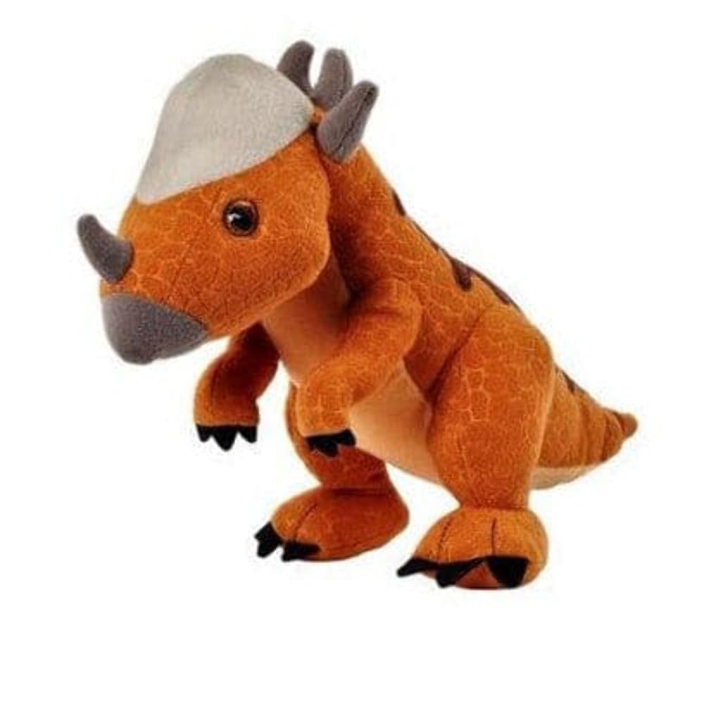 JURASSIC WORLD BASIC PLUSH Stygimoloch "Stiggy"
