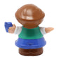 Fisher-Price Replacement Part for Collectible Little People Sweet Sounds Home Dollhouse Playset 77975 - Replacement Dad Figure - Cell Phone and