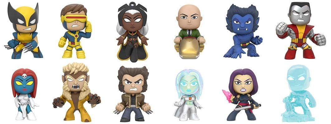 Funko X-Men One Mystery Mini Figure