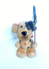 United Novelty Bingo Admission Ticket/Photo Holder- Puppy