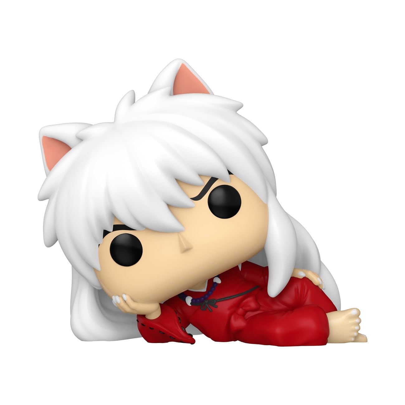 Funko Pop! Animation: Inuyasha - Inuyasha - (Lay) - Collectable Vinyl Figure - Gift Idea - Official Merchandise - Toys for Kids & Adults - Anime Fans
