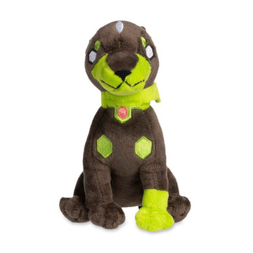 Pokémon Center: Zygarde (10% Forme) Sitting Cuties Plush, 6 Inch