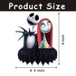 8Pcs Nightmare Table Centerpieces Birthday Party Supplies Double Side Table Decorations for Kids Party Decorations