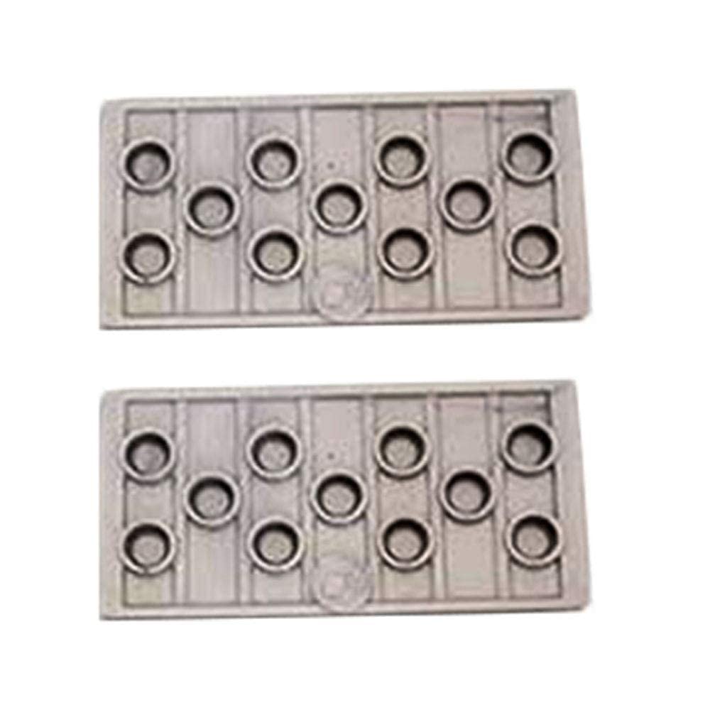 Replacement Parts for Barbie DreamCamper - FBR34 ~ Replacement Fridge Shelves