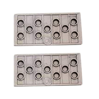 Replacement Parts for Barbie DreamCamper - FBR34 ~ Replacement Fridge Shelves