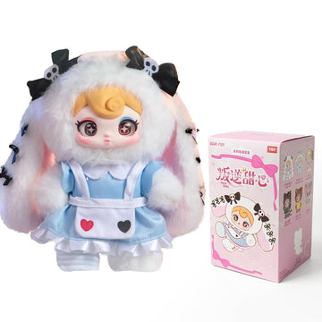 Blind Box Cute Plush Figure Toys Figures Dolls Toy Gift (Single Box)