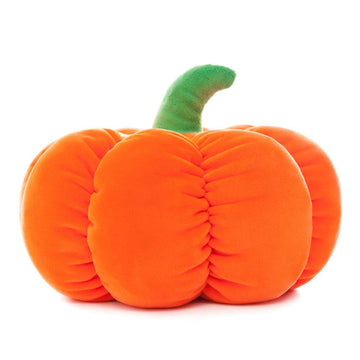 GracesDawn Plush Soft Pumpkin Plush Pillow Pumpkin Decoration Sofa Pillow Soft Pumpkin Gift. Plush Toy, Children’s Gift Orange (50cm[19.6] inch)