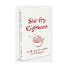 Yanaguana Games Stir Fry Eighteen