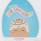 16" Chanel Cinnamon roll Squishmallow