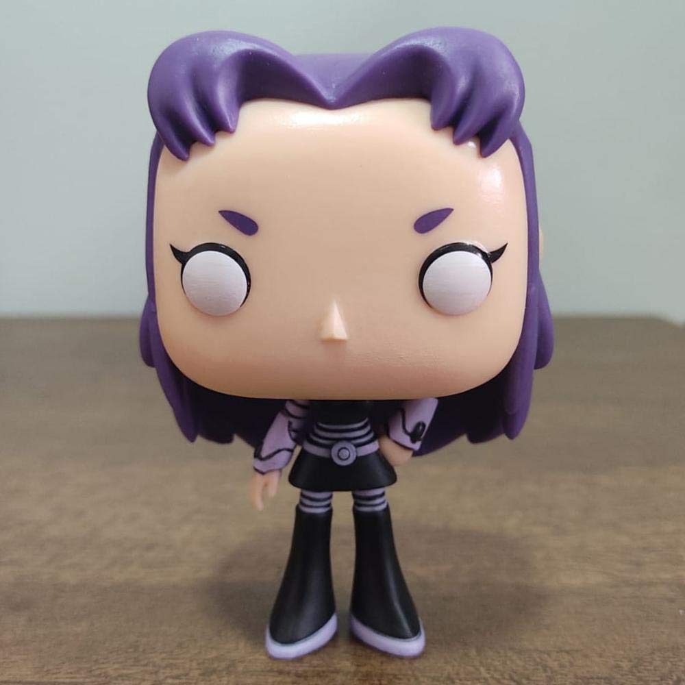 Funko Pop! Television: Teen Titans Go! - Blackfire (Toys R Us Exclusive) Vinyl Figure # 454