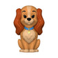 Funko Rewind: Lady and The Tramp - Lady with Chase (Styles May Vary)