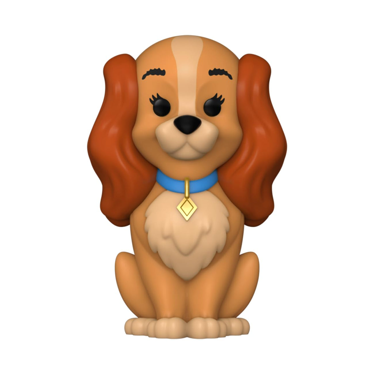 Funko Rewind: Lady and The Tramp - Lady with Chase (Styles May Vary)