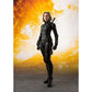 TAMASHII NATIONS S.H. Figuarts Black Widow & Tamashii Effect Explosion Avengers: Infinity War