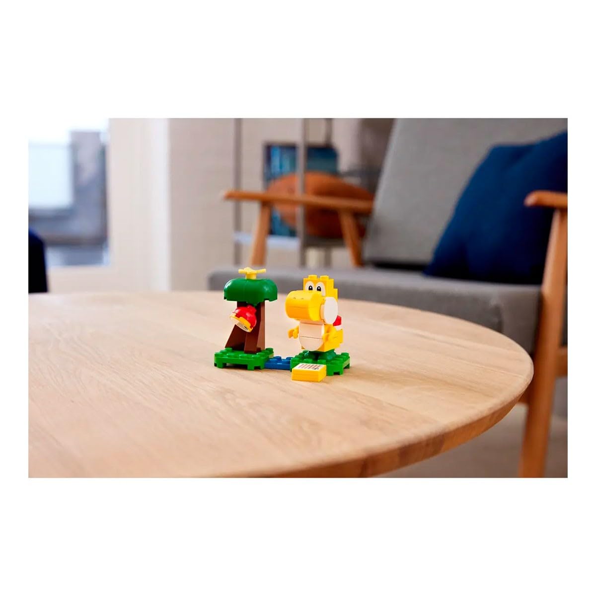 LEGO 30509 Yellow Yoshi’s Fruit Tree Expansion Set Polybag