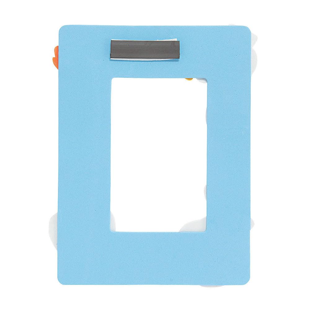 Fun Express Apple Orchard Picture Frame Magnet Craft Kit - Craft Kits - 12 Pieces