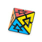 Meffert's Pyraminx Diamond - The Original Travel Friendly Advanced Diamond Brainteaser from Recent Toys for Ages 9 - Adult