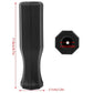 Table Soccer Handle 8Pcs Plastic Foosball Soccer Handle Grip for Table Replacement Handle Part Foosball Accessories