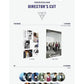 SEVENTEEN [DIRECTOR'S CUT] Special Album SUNSET Ver. CD+P.Book+6p Card+Tracking Number