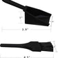 YDDS Shuffleboard Sand - Shuffleboard Wax with Mini Dustpan and Mini Brush