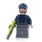 LEGO Jurassic World Dominion Minifigure - Dinosaur Guard with Beard and Tranquilizer Gun