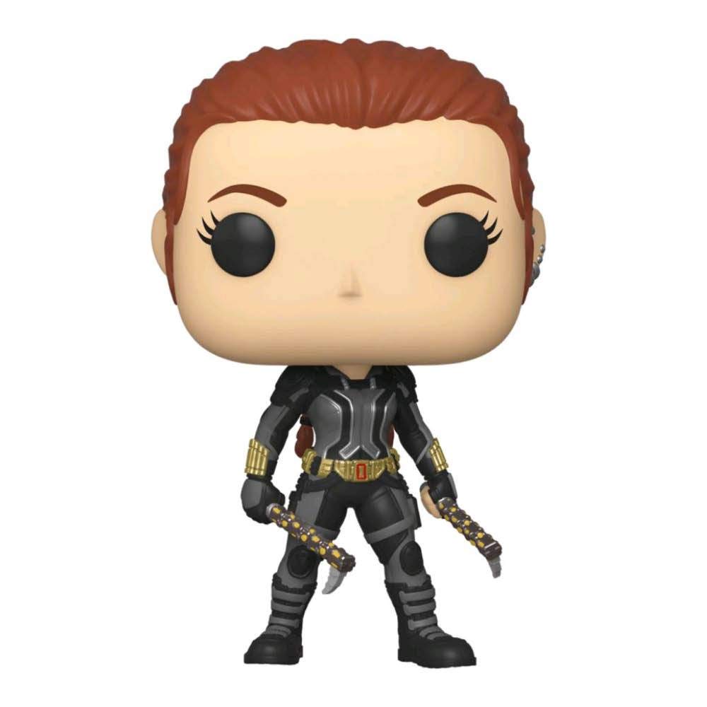 Pop Funko Marvel Black Widow Special Edition