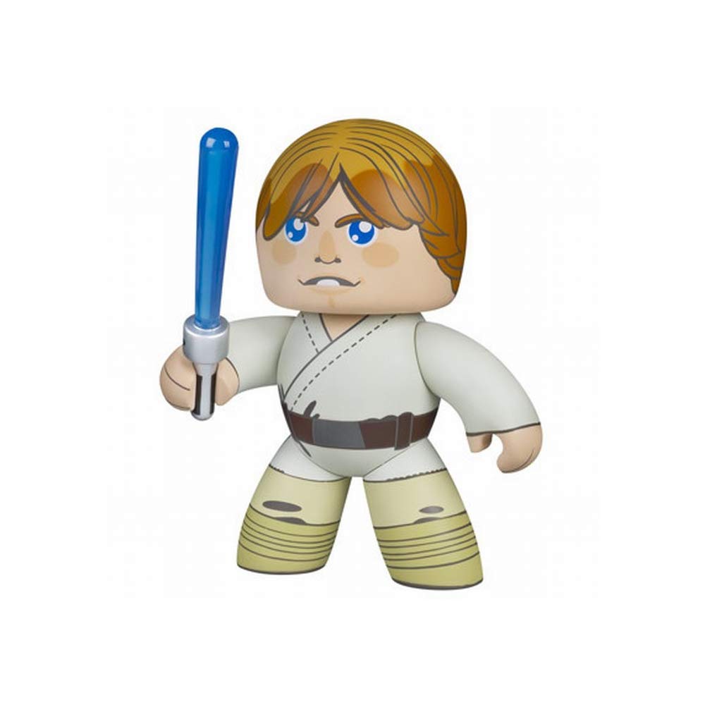 Hasbro Star Wars Mighty Muggs Wave 2 Luke Skywalker Vinyl Figure