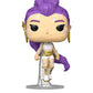 Epic Collectibles Pop K Pop Demon Hunters - Rumi with Marks Vinyl Figure