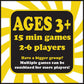 Shiggybig Games Help Your Neighbor - Family Card & Dice Game for Kids and Adults | Screen-Free Counting Game for Ages 3+ | Fun Family Game Night