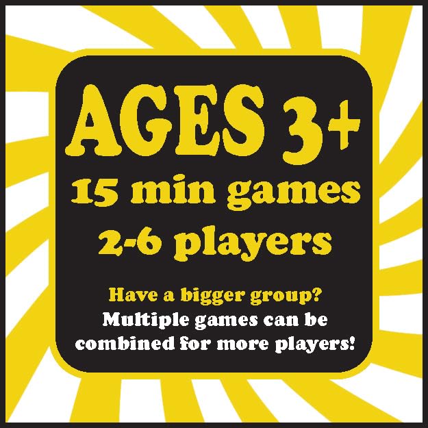 Shiggybig Games Help Your Neighbor - Family Card & Dice Game for Kids and Adults | Screen-Free Counting Game for Ages 3+ | Fun Family Game Night