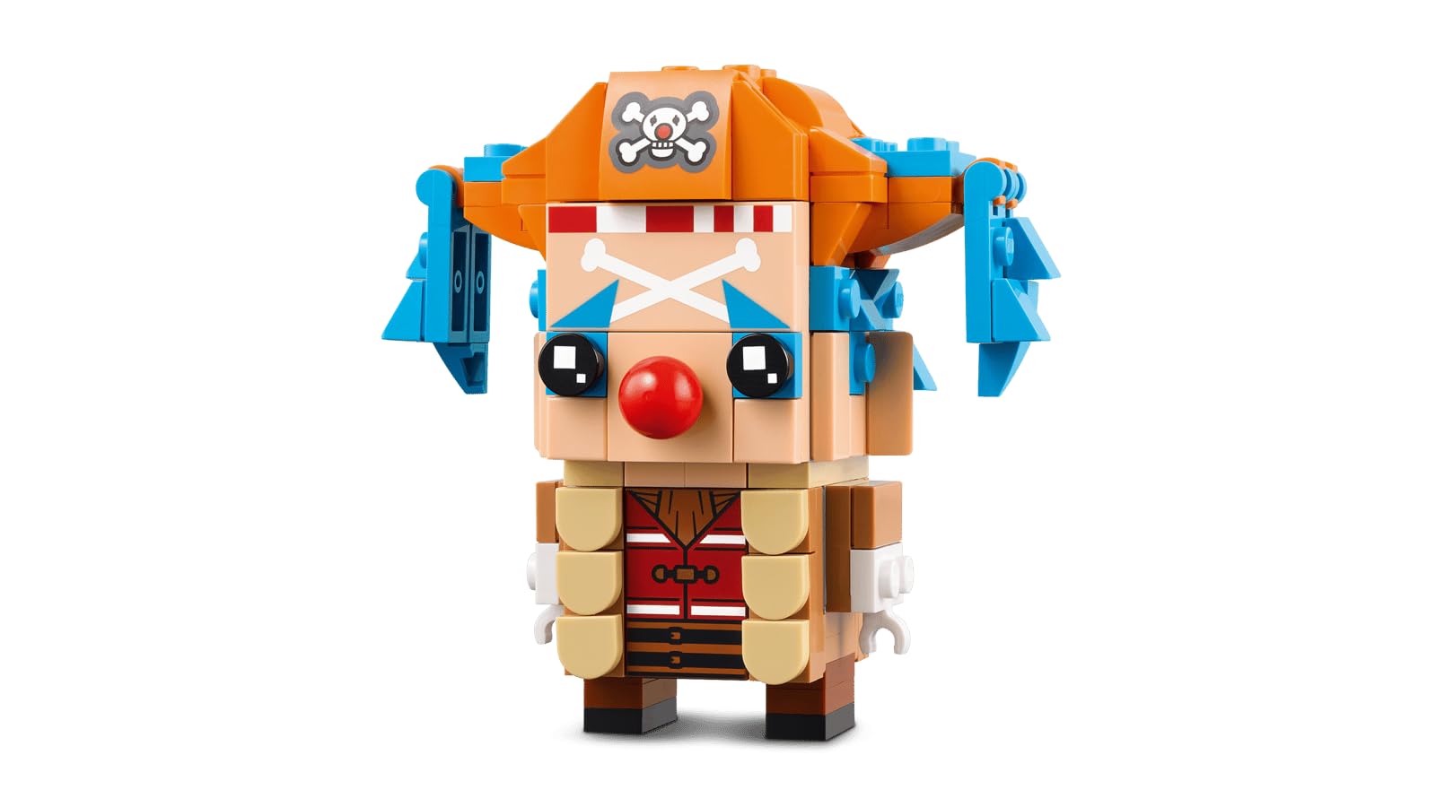 LEGO One Piece BrickHeadz Buggy The Clown 40800