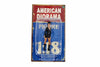 American Diorama Costume Babe Daphne Figure for 1:18 Scale Models