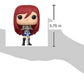 Funko POP Anime: Fairy Tail Erza Scarlet Collectible Vinyl Figure