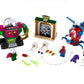 LEGO Marvel Spider-Man The Menace of Mysterio 76149 Cool Superhero Action Playset with Ghost Spider Minifigure, New 2020 (163 Pieces)