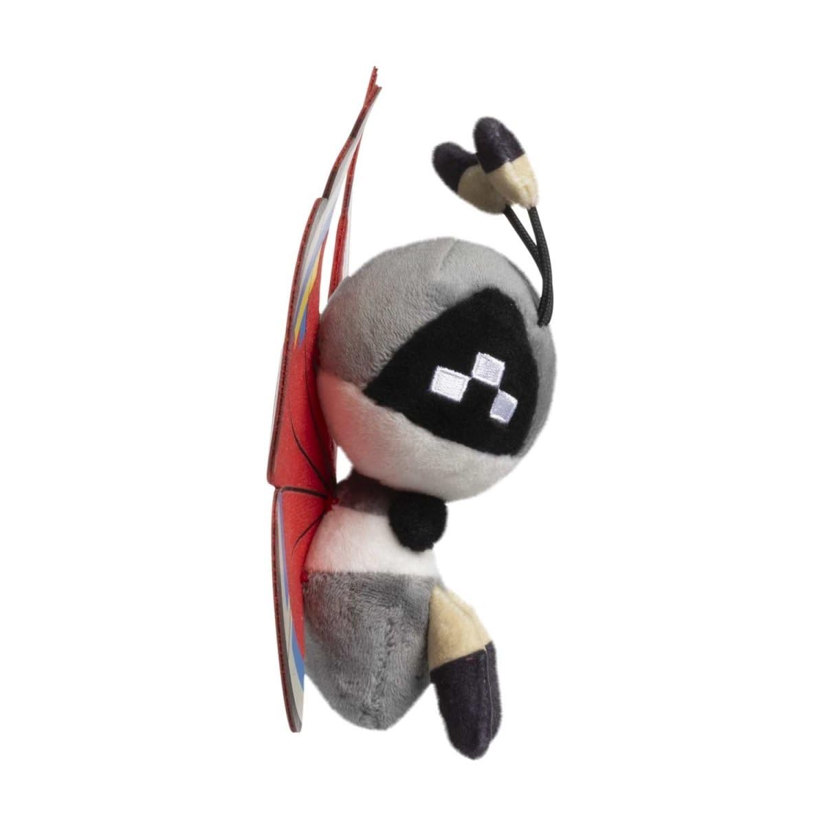 Pokémon Center: Vivillon (Modern Pattern) Sitting Cuties Plush, 6 ½ Inch