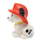 Fisher-Price Replacement Part Little People Lift n Lower Firetruck Playset DNF85 - Replacement Dalmatian Fire Dog Figure