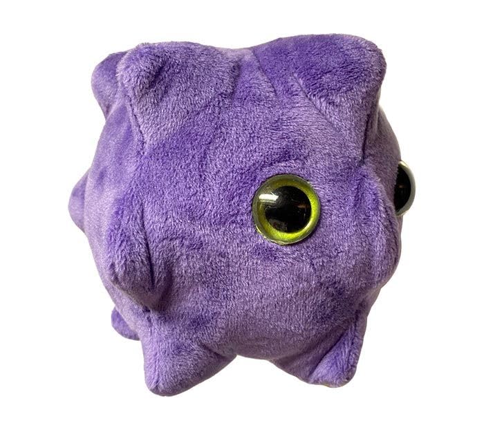 GIANT MICROBES RSV Plush - Learn About viruses and Childhood Illness, Educational Gift for Friends, Parents, Doctors, Public Health, Students