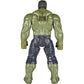 Marvel Infinity War Titan Hero Series Hulk with Titan Hero Power FX Port