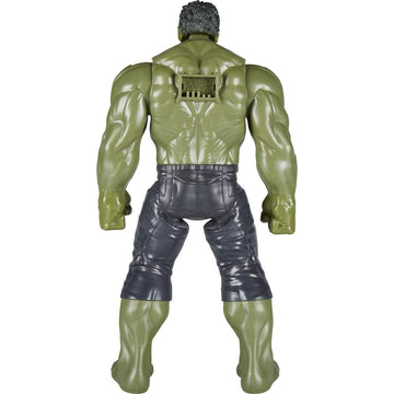 Marvel Infinity War Titan Hero Series Hulk with Titan Hero Power FX Port