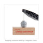 Orbrium 5 Cargo Train Car Set for Wooden Railway Fits Thomas the Tank Engine Chuggington Brio