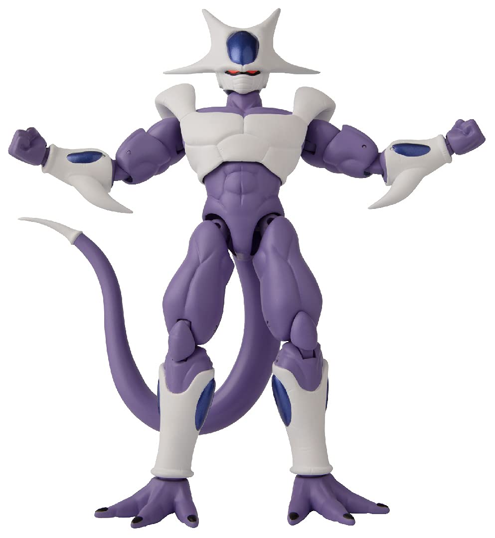 Dragon Ball Super - Dragon Stars Cooler Final Form Action Figure