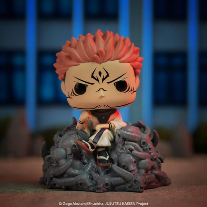 Funko POP! Deluxe: Jujutsu Kaisen - Sukuna