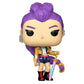 Epic Collectibles Pop Anime: K Pop Demon Hunters - Rumi (How It's Done) Vinyl Figure Bundled with Box Protector Compatible for Funko