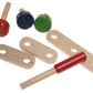 Melissa & Doug 490 Construction Set in a Box
