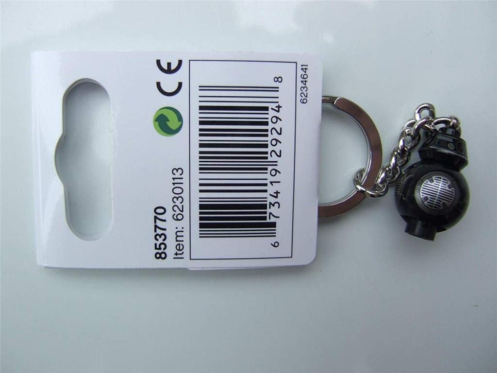 LEGO Star Wars: BB-9E Keyring 2019