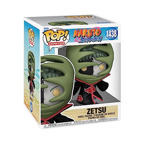 Funko POP! Super: Naruto - Zetsu