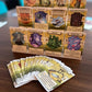 Stonemaier Games: Tapestry: Fantasies & Futures Expansion by Chris Scaffidi & Mike Young | Add to Tapestry | New Civilizations, Cards, & Cities |