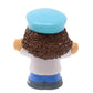 Fisher-Price Replacement Part for Collectible Little People Airport School Zoo Train or Dollhouse Playset DYF20 - Replacement Train Conductor Figure