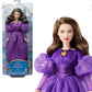Mattel Disney The Little Mermaid Vanessa Fashion Doll in Signature Purple Dress, Toys Inspired by The Movie